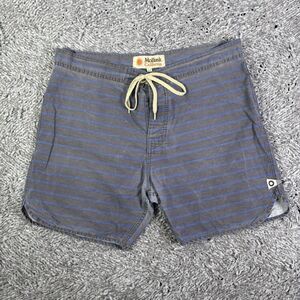 Mollusk California Board Shorts Mens 32 Beach Summer Boardshorts Tropical Surf